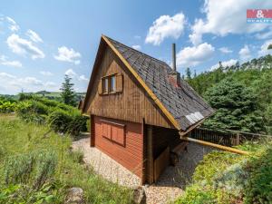 Prodej chaty, Nižbor - Stradonice, 50 m2