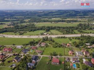 Prodej pozemku pro bydlení, Český Těšín - Horní Žukov, 1500 m2