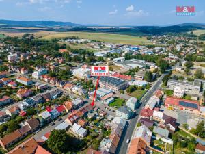 Prodej rodinného domu, Moravská Třebová - Předměstí, 9. května, 85 m2