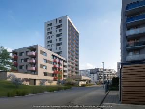 Prodej bytu 2+kk, Praha - Hloubětín, Waltariho, 48 m2