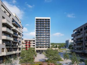 Prodej bytu 3+kk, Praha - Hloubětín, Waltariho, 71 m2