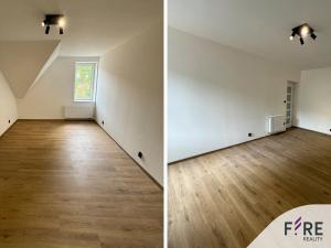 Pronájem bytu 3+kk, Mariánské Lázně, Lidická, 55 m2