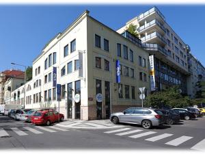 Pronájem obchodního prostoru, Praha - Vinohrady, Chrudimská, 257 m2