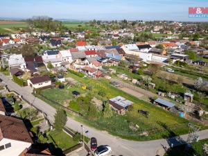 Prodej pozemku pro bydlení, Dub nad Moravou, 477 m2