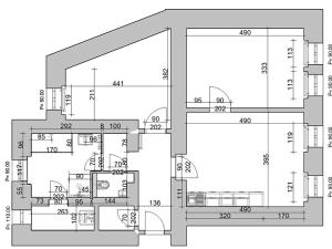 Prodej bytu 3+kk, Praha - Žižkov, Milíčova, 82 m2