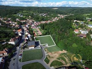 Prodej pozemku pro komerční výstavbu, Lelekovice, Na Rybníku, 4449 m2