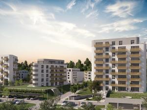 Prodej bytu 1+kk, Brno, Podveská, 36 m2