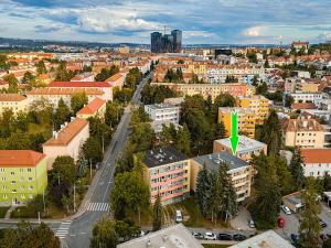 Prodej bytu 3+1, Brno, Jindřichova, 77 m2