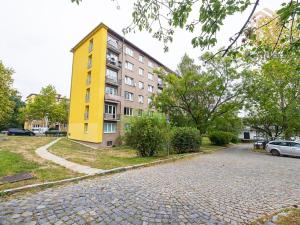 Prodej bytu 2+1, Praha - Žižkov, Hartigova, 53 m2