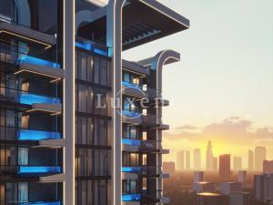 Prodej bytu 1+kk, Dubaj (دبي), Spojené arabské emiráty, 38 m2