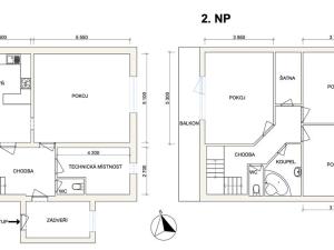 Prodej rodinného domu, Albrechtice, Školní, 180 m2