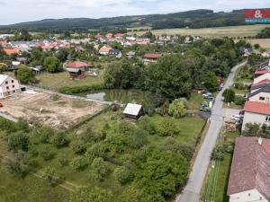 Prodej pozemku pro bydlení, Velký Újezd, Na Flíčku, 1602 m2