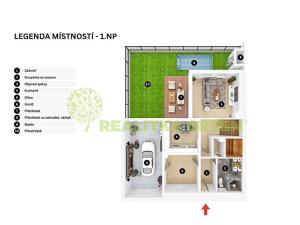 Prodej rodinného domu, Chotoviny, Osvobození, 280 m2