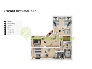 Prodej rodinného domu, Chotoviny, Osvobození, 280 m2