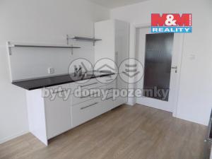 Pronájem bytu 2+kk, Beroun - Beroun-Město, Branislavova, 50 m2