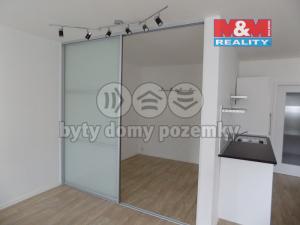 Pronájem bytu 2+kk, Beroun - Beroun-Město, Branislavova, 50 m2