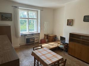 Pronájem bytu 1+kk, Praha - Vinohrady, Slezská, 27 m2