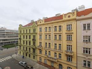 Pronájem bytu 3+kk, Praha - Holešovice, Šimáčkova, 70 m2