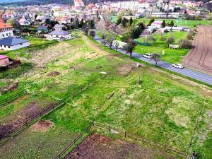 Prodej pozemku pro bydlení, Březno, 980 m2