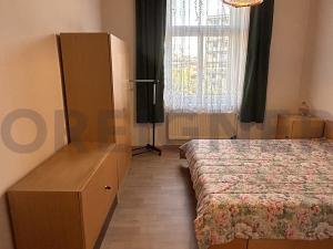 Pronájem bytu 2+kk, Praha - Nusle, Svatoslavova, 44 m2