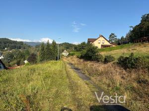 Prodej pozemku pro bydlení, Děčín, Na Čechách, 1201 m2