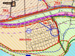 Prodej pozemku pro bydlení, Horní Planá, 1010 m2