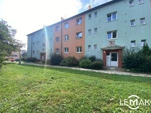 Pronájem bytu 3+1, Olomouc, Norská, 56 m2