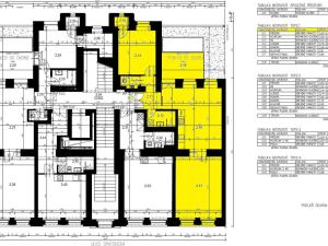 Pronájem bytu 2+1, Praha - Nové Město, Opatovická, 72 m2