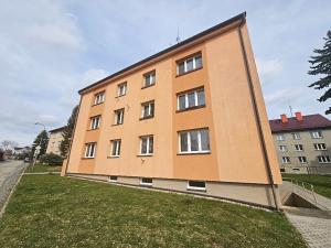 Prodej bytu 3+1, Pacov, Nádražní, 73 m2