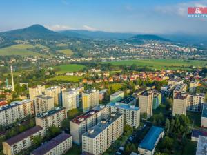 Prodej bytu 3+1, Děčín - Děčín XXXII-Boletice nad Labem, Čsl. partyzánů, 76 m2