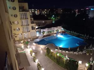 Prodej bytu 1+kk, Burgas, Bulharsko, 43 m2