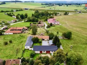 Prodej pozemku pro komerční výstavbu, Dolní Třebonín - Čertyně, 609 m2