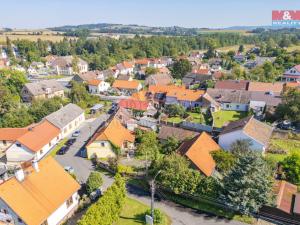 Prodej rodinného domu, Spálené Poříčí, 90 m2