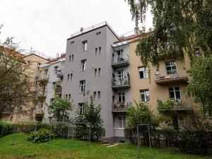 Prodej bytu 2+kk, Praha - Vysočany, Zákostelní, 54 m2