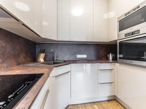 Pronájem bytu 3+kk, Praha - Vokovice, K Červenému vrchu, 92 m2