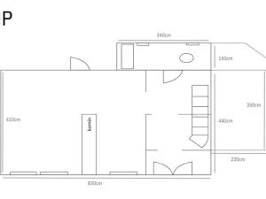 Prodej rodinného domu, Rataje nad Sázavou, Zlatá, 110 m2