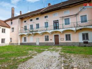 Prodej výrobních prostor, Nišovice, 1625 m2