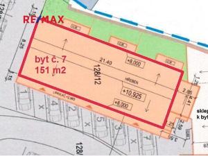 Prodej bytu 4+kk, Praha - Sobín, Hostivická, 151 m2