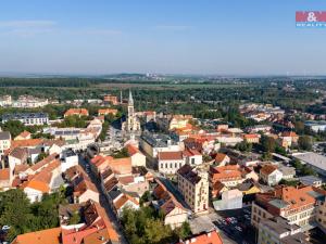 Prodej rodinného domu, Kladno, Poštovní náměstí, 176 m2