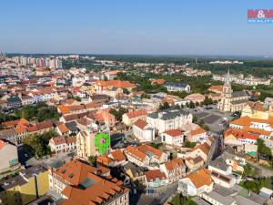 Prodej rodinného domu, Kladno, Poštovní náměstí, 176 m2