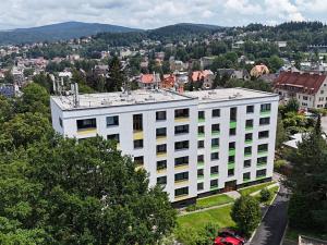 Pronájem bytu 1+kk, Jablonec nad Nisou, Nerudova, 34 m2