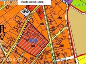 Prodej podílu pozemku pro bydlení, Krupka, Alejní, 357 m2