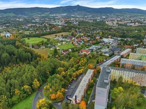 Prodej pozemku pro komerční výstavbu, Liberec, 8023 m2