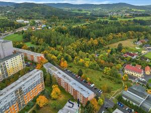 Prodej pozemku pro komerční výstavbu, Liberec, 8023 m2