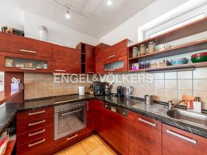 Pronájem bytu 2+kk, Praha - Třeboradice, Kašeho, 54 m2