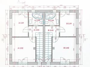 Prodej rodinného domu, Praha - Řeporyje, Císařova, 118 m2