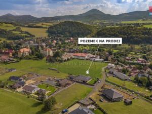 Prodej pozemku pro bydlení, Rtyně nad Bílinou, 1845 m2