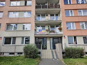 Prodej bytu 3+kk, Praha - Bohnice, Radomská, 57 m2