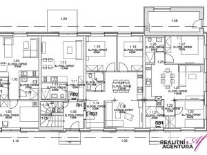 Prodej bytu 3+kk, Velké Karlovice, 57 m2