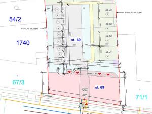 Prodej bytu 2+kk, Olomouc, Elišky Krásnohorské, 64 m2